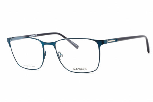 Liz Claiborne 259 Fll00 Eyeglasses Matte Blue Size : 54
