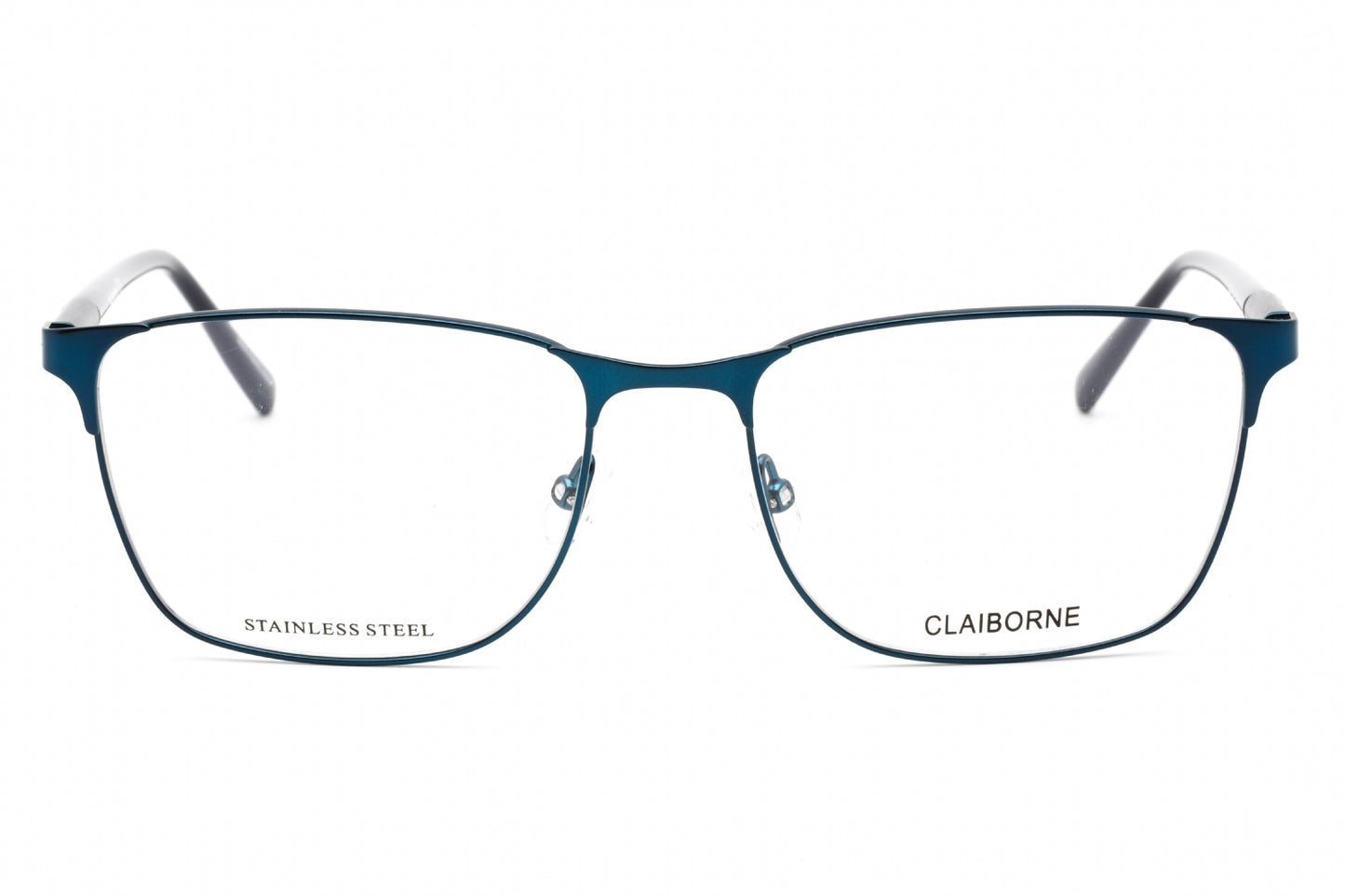 Liz Claiborne 259 Fll00 Eyeglasses Matte Blue Size : 54
