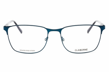 Liz Claiborne 259 Fll00 Eyeglasses Matte Blue Size : 54