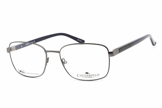 Chesterfield 91xl Riw00 Eyeglasses Matte Grey Size : 57