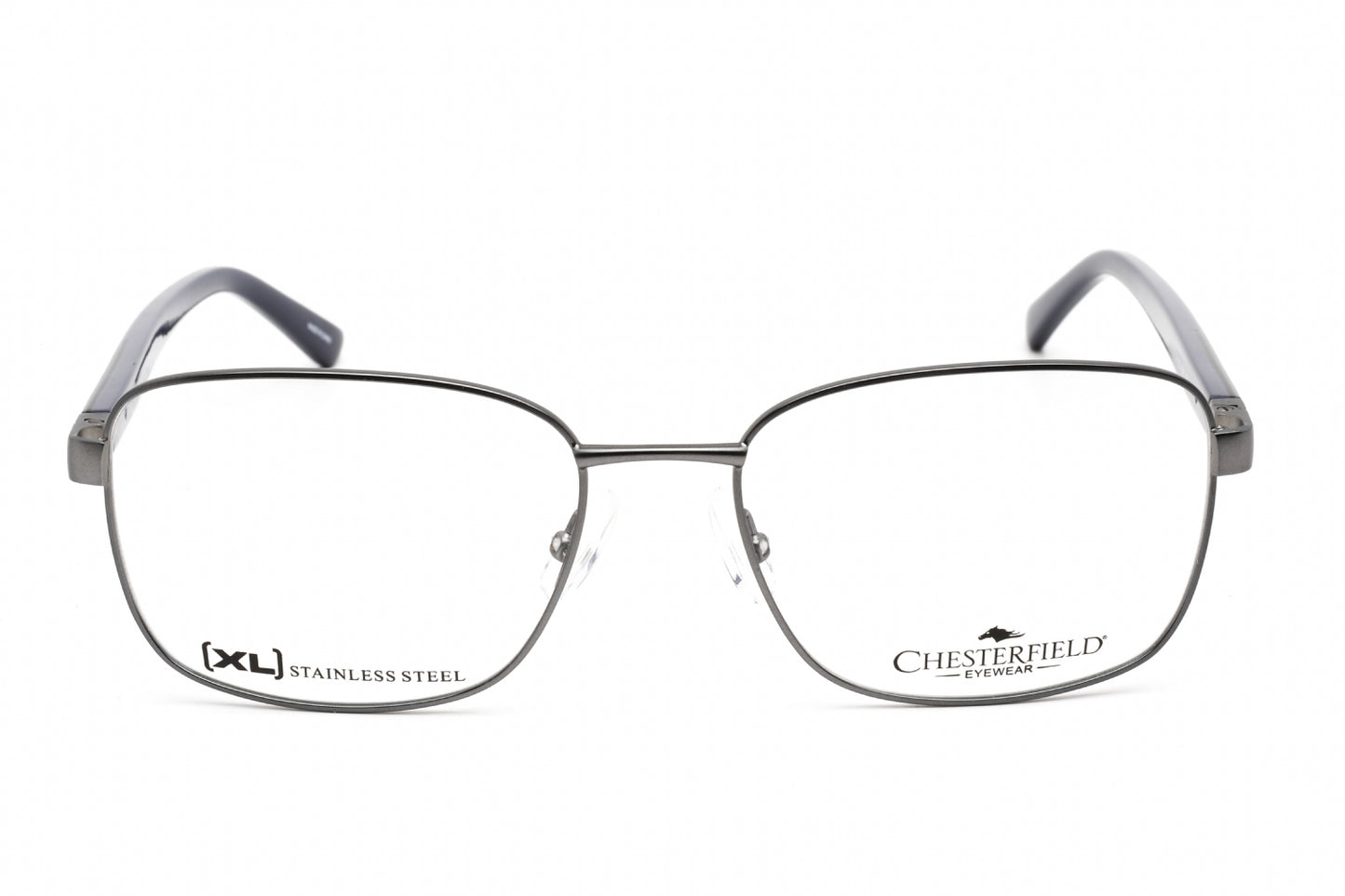 Chesterfield 91xl Riw00 Eyeglasses Matte Grey Size : 57