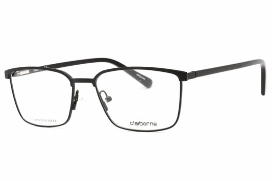 Liz Claiborne 261 03 Eyeglasses Matte Black Size : 55
