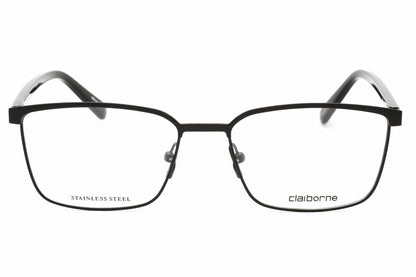 Liz Claiborne 261 03 Eyeglasses Matte Black Size : 55