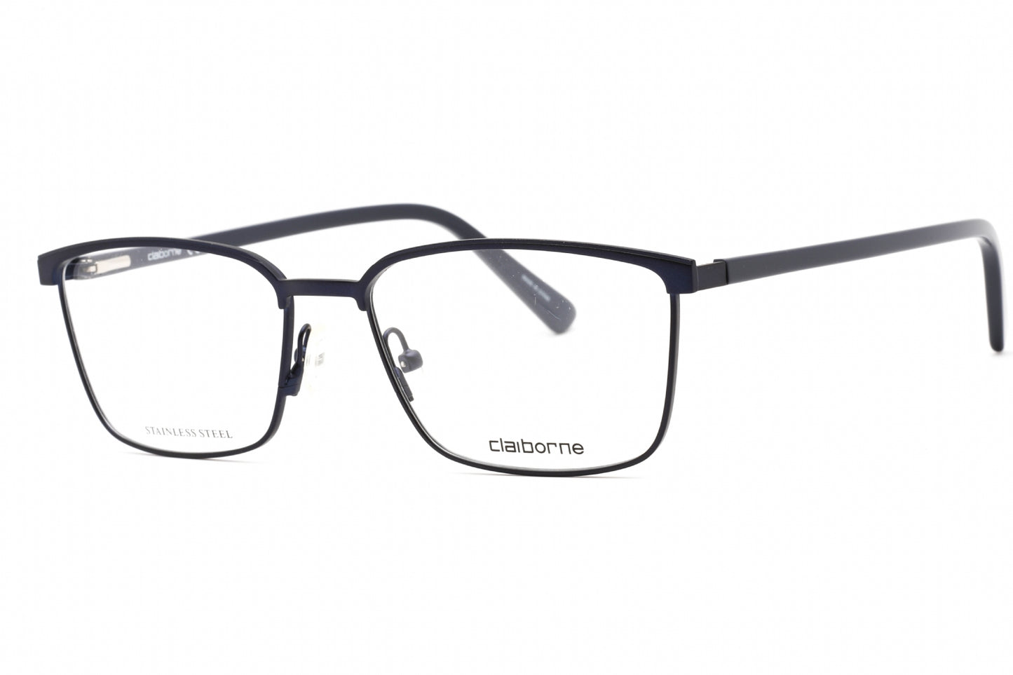 Liz Claiborne 261 E8w Eyeglasses Navy Size : 55