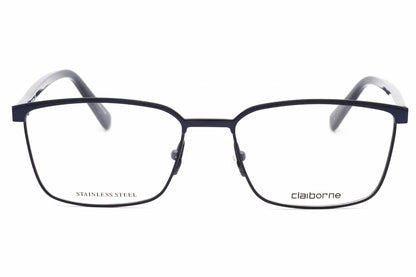 Liz Claiborne 261 E8w Eyeglasses Navy Size : 55