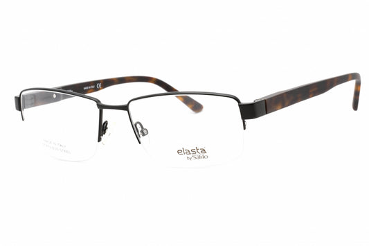 Elasta 3122 00300 Eyeglasses Mttblack Size : 54