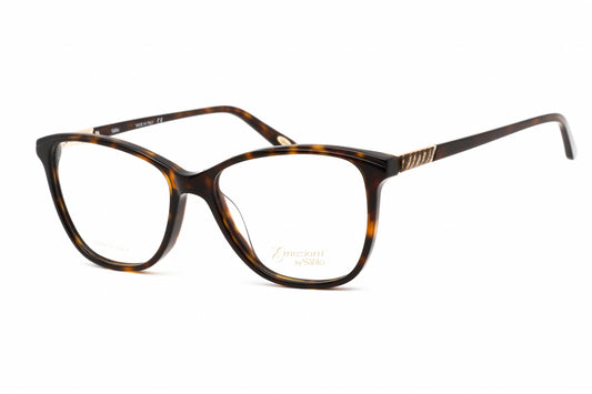 Emozioni 4057 08600 Eyeglasses Havana Size : 53
