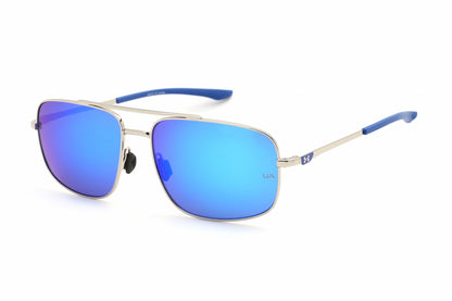 Under Armour 0015/g/s 010z0 Sunglasses Palladium Size : 59