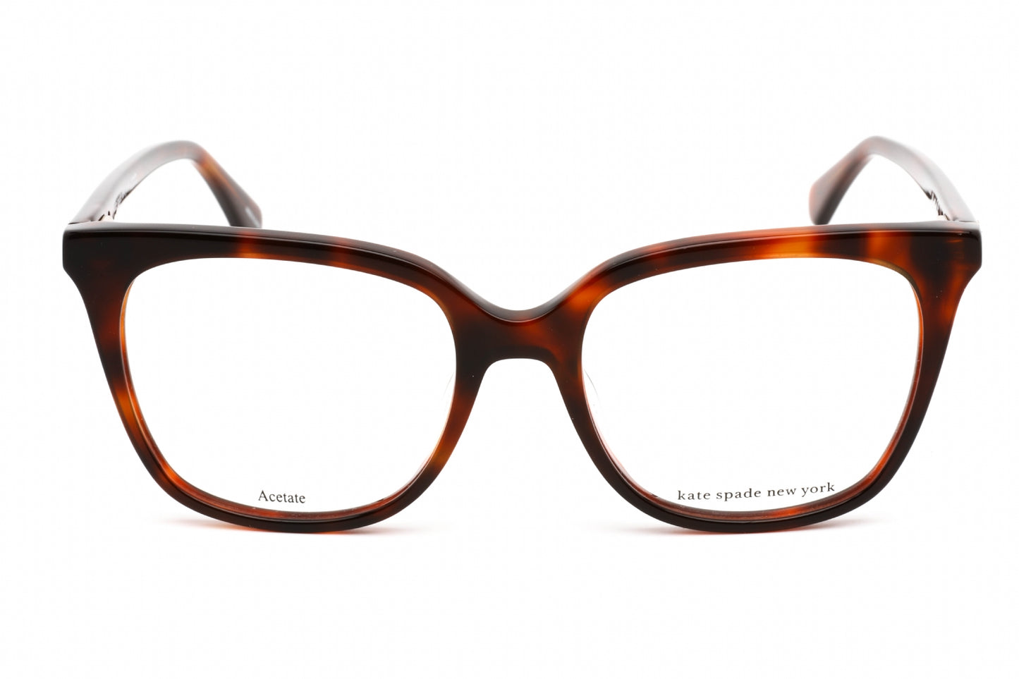 Kate Spade Alessandria 08600 Eyeglasses Havana Size : 51