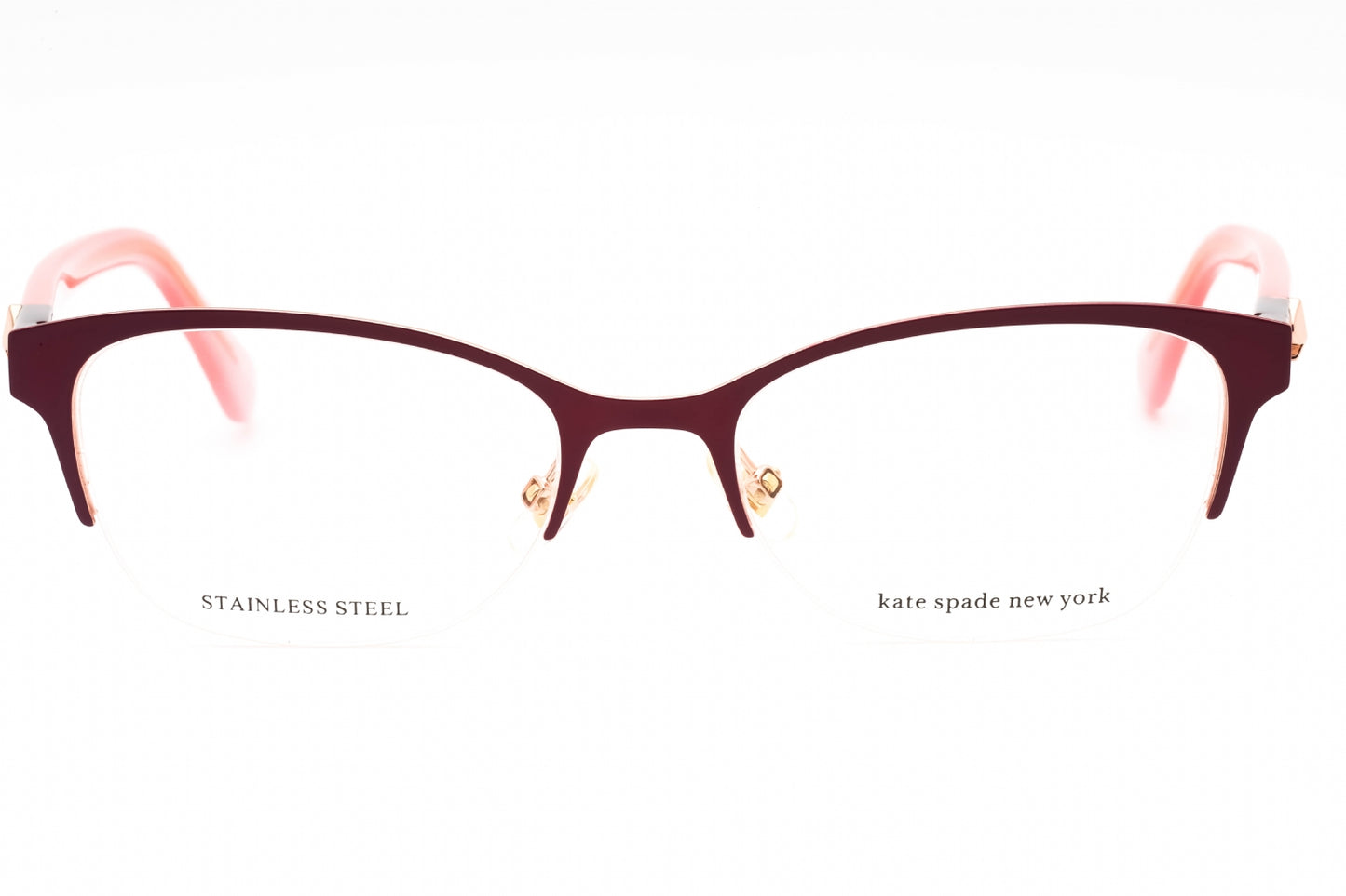 Kate Spade Ferrara B3v00 Eyeglasses Violet Size : 49