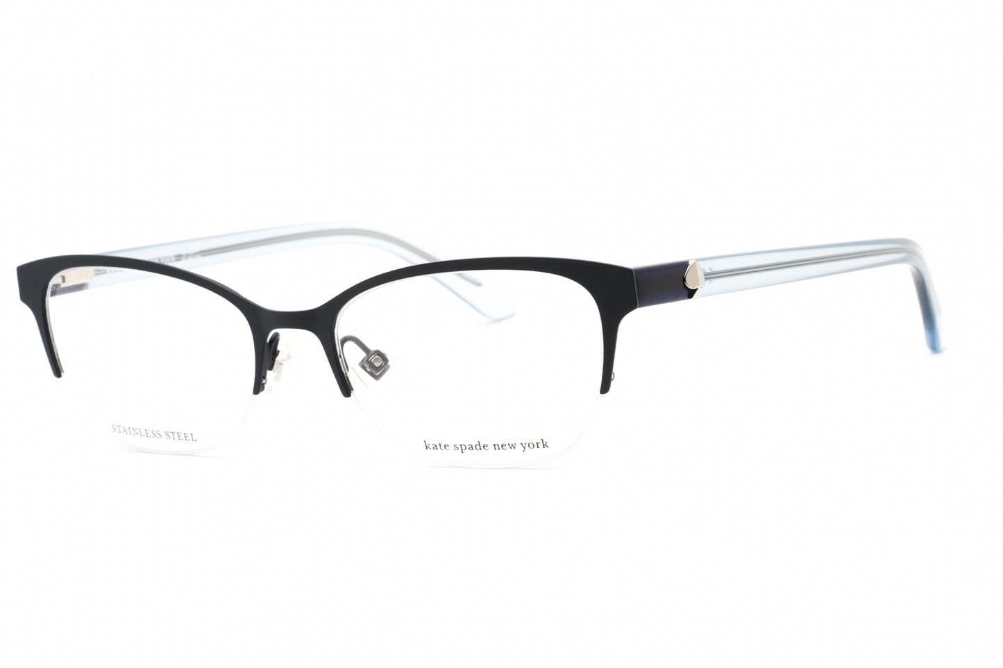 Kate Spade Ferrara Pjp00 Eyeglasses Blue Size : 51