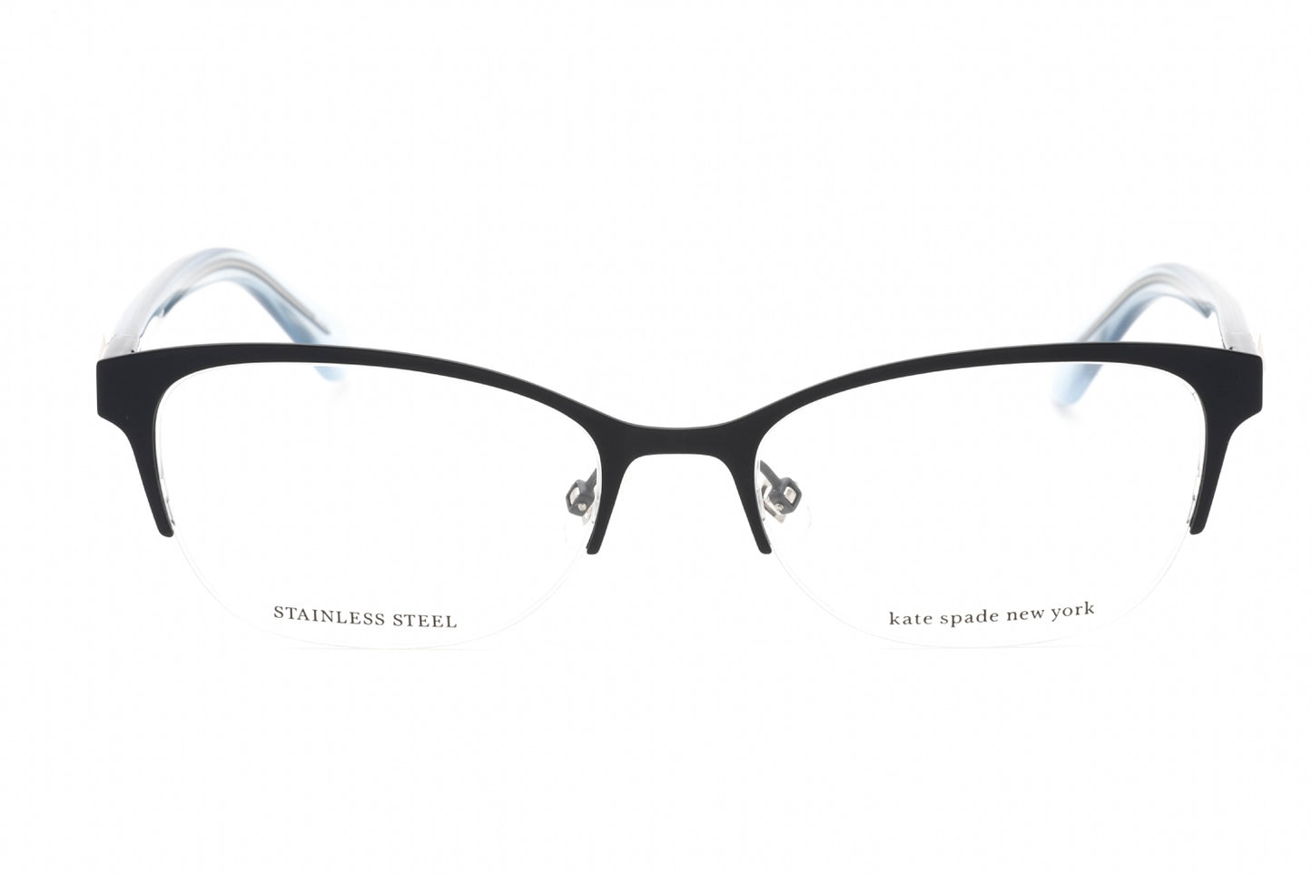 Kate Spade Ferrara Pjp00 Eyeglasses Blue Size : 51