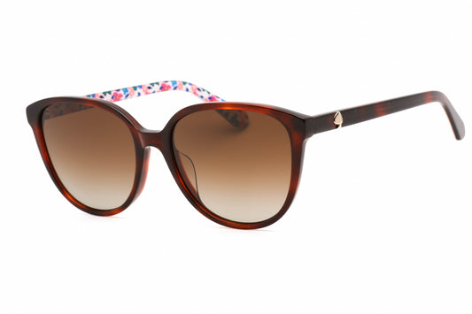 Kate Spade Vienne/g/s 086la Sunglasses Havana Size : 54