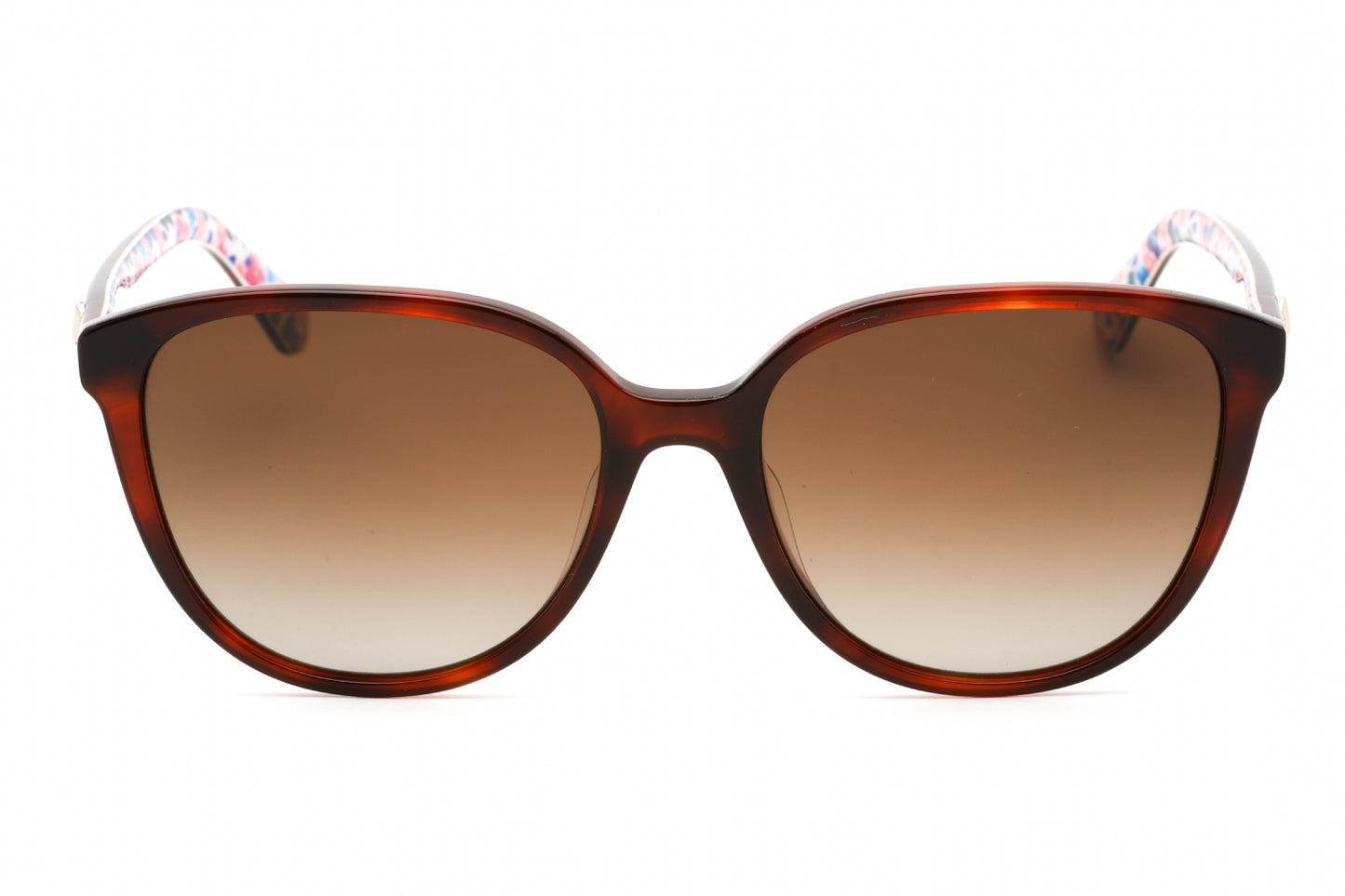 Kate Spade Vienne/g/s 086la Sunglasses Havana Size : 54