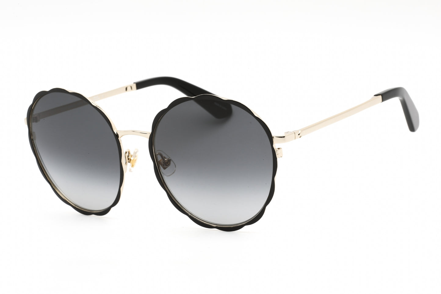Kate Spade Cannes/g/s 8079o Sunglasses Black Size : 57