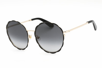 Kate Spade Cannes/g/s 8079o Sunglasses Black Size : 57