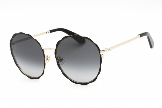 Kate Spade Cannes/g/s 8079o Sunglasses Black Size : 57