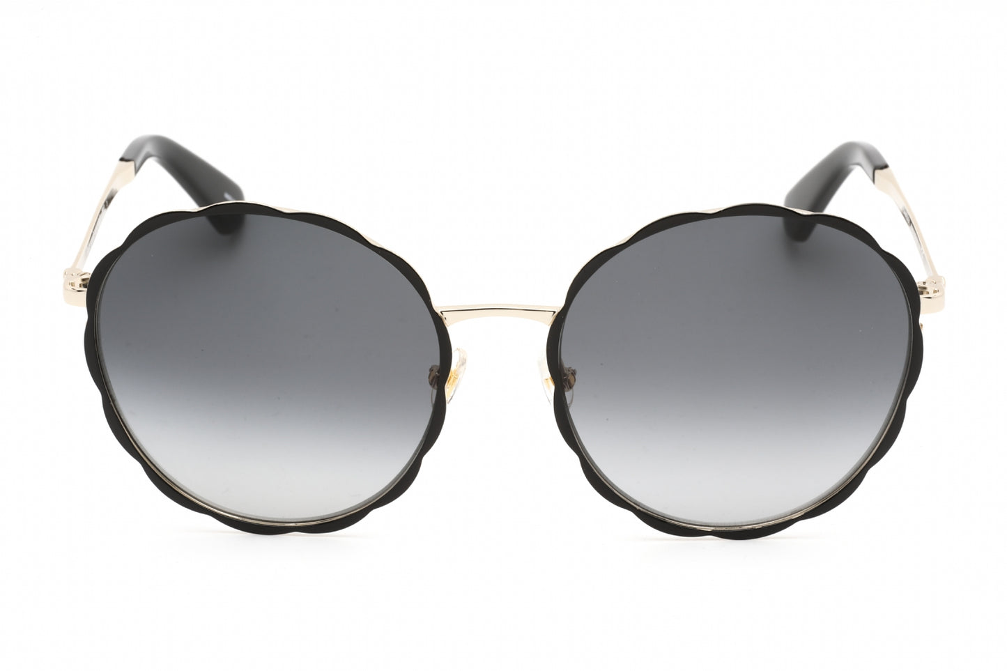 Kate Spade Cannes/g/s 8079o Sunglasses Black Size : 57