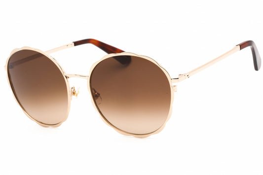 Kate Spade Cannes/g/s J5gha Sunglasses Gold Size : 57