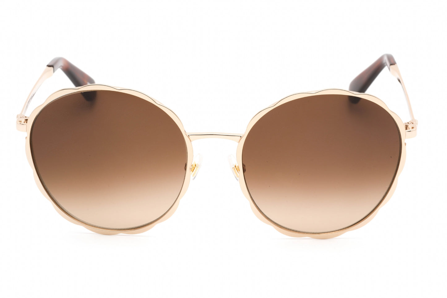 Kate Spade Cannes/g/s J5gha Sunglasses Gold Size : 57