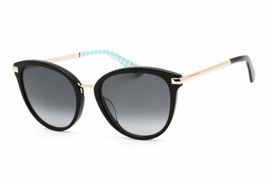 Kate Spade Savona/g/s 8079o Sunglasses Black Size : 53