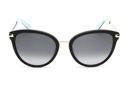 Kate Spade Savona/g/s 8079o Sunglasses Black Size : 53