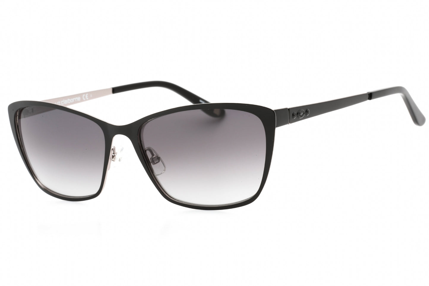 Liz Claiborne L 576/s 8079o Sunglasses Black Size : 56