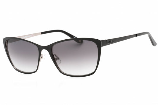 Liz Claiborne L 576/s 8079o Sunglasses Black Size : 56