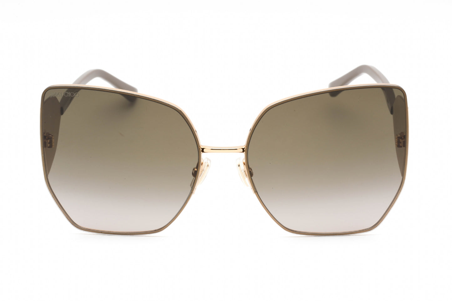 Jimmy Choo River/s 763ha Sunglasses Gold Size : 61