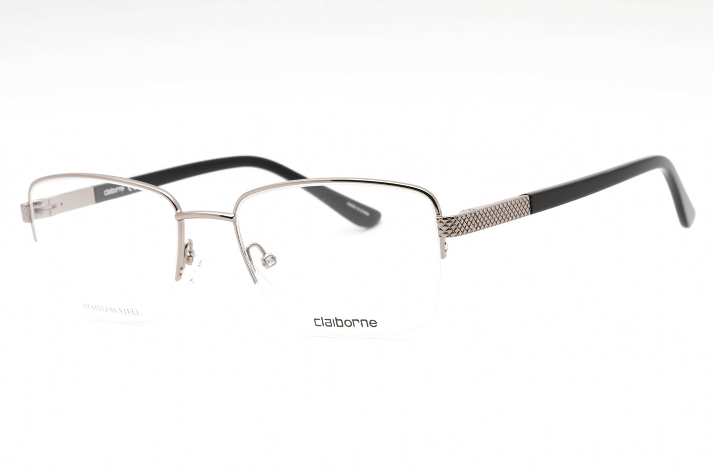 Liz Claiborne 262 6lb00 Eyeglasses Ruthenium Size : 54