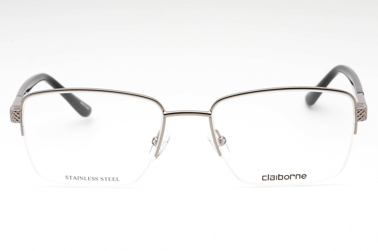 Liz Claiborne 262 6lb00 Eyeglasses Ruthenium Size : 54