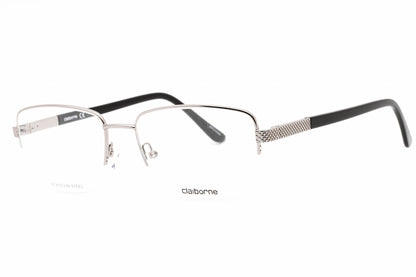 Liz Claiborne 262 6lb Eyeglasses Ruthenium Size : 56