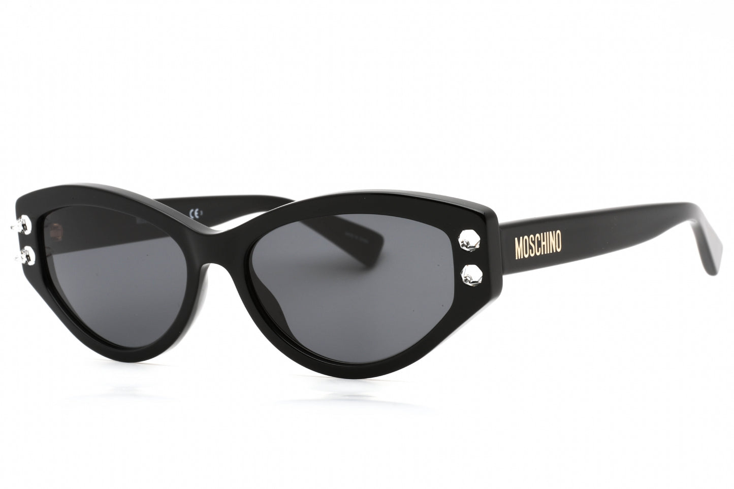 Moschino 109/s 807ir Sunglasses Black Size : 55