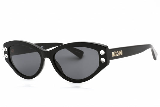 Moschino 109/s 807ir Sunglasses Black Size : 55