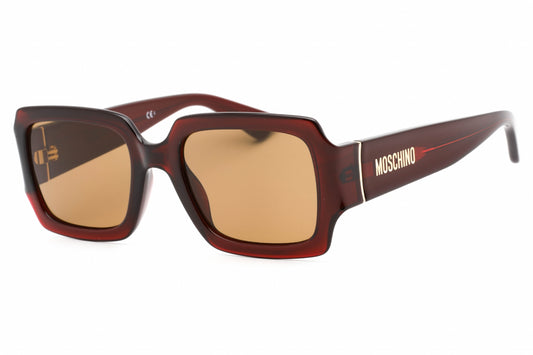 Moschino 063/s C9a70 Sunglasses Red Size : 53