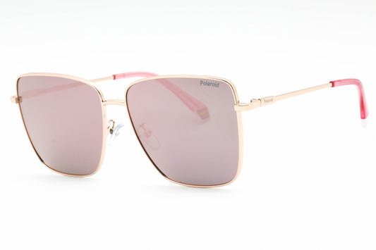 Polaroid Core 6164/g/s Ddbjq Sunglasses Gold Copper Size : 59