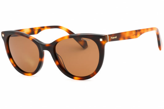 Polaroid Core 4111/s/x 086he Sunglasses Havana Size : 53