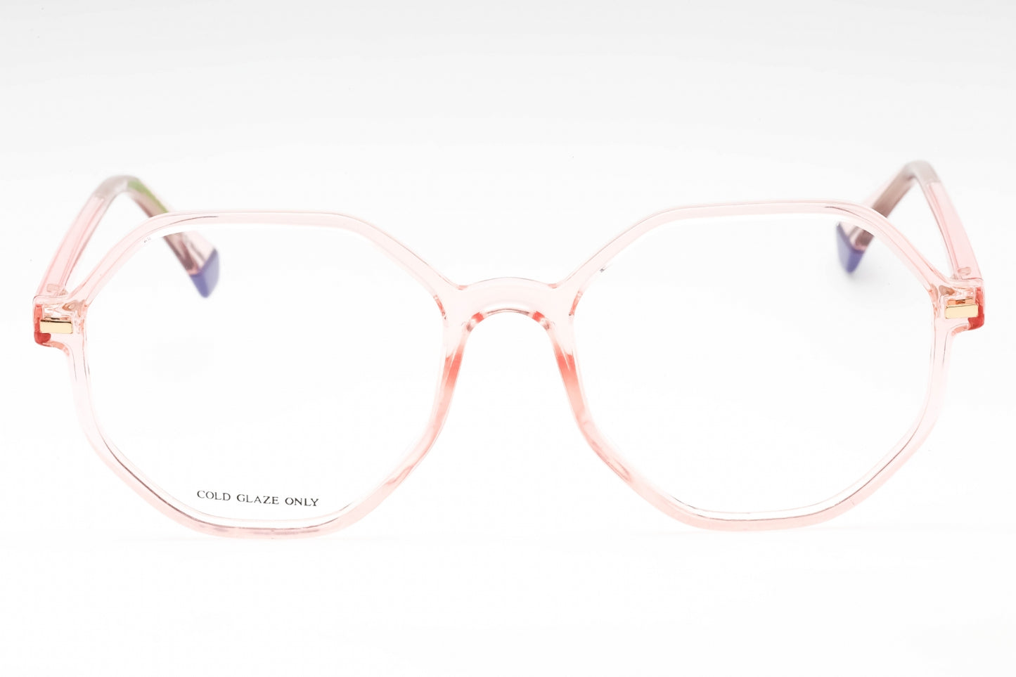 Polaroid Core D433 35j Eyeglasses Pink Size : 53
