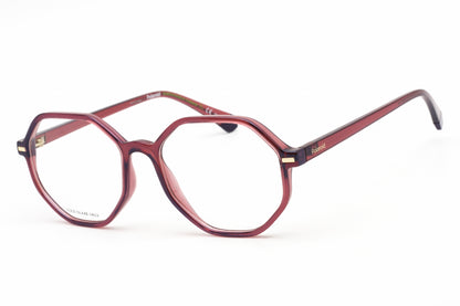Polaroid Core D433 S1v00 Eyeglasses Pink Violet Size : 53