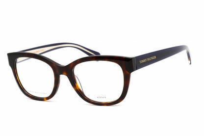 Tommy Hilfiger 1864 08600 Eyeglasses Havana Size : 51