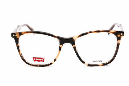 Levis 5018 Hmv00 Eyeglasses Havana Peach Size : 52