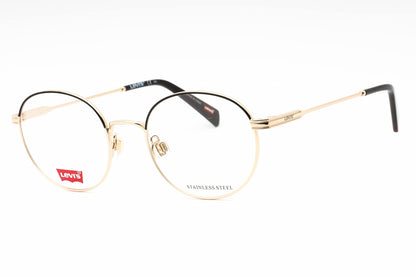 Levis 1030 J5g00 Eyeglasses Gold Size : 50