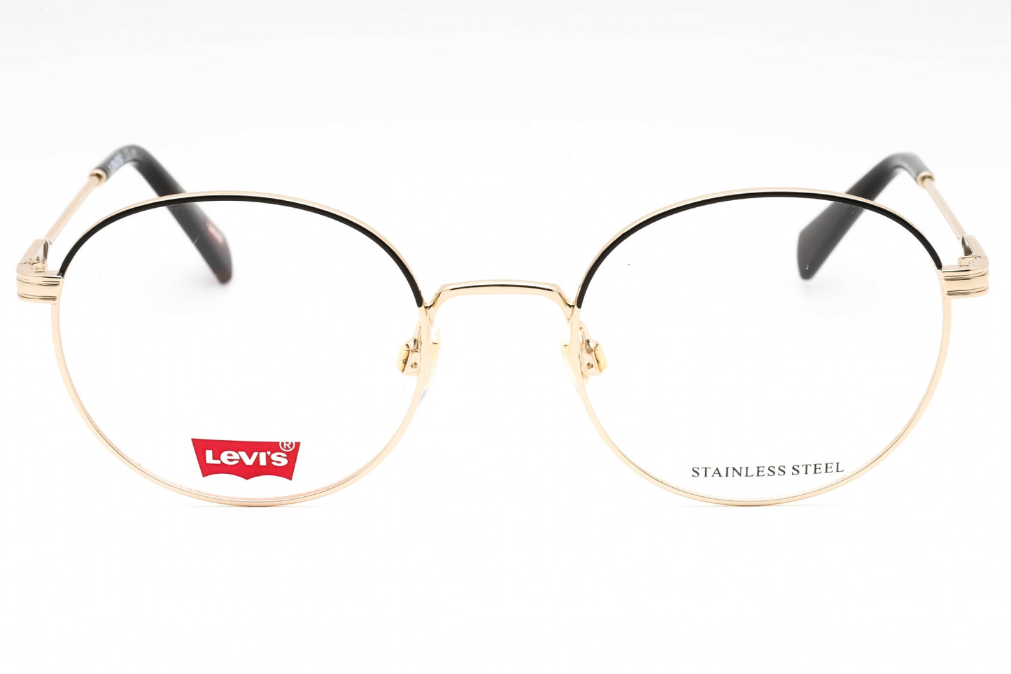 Levis 1030 J5g00 Eyeglasses Gold Size : 50