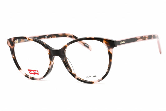 Levis 1031 Ht800 Eyeglasses Pink Havana Size : 51