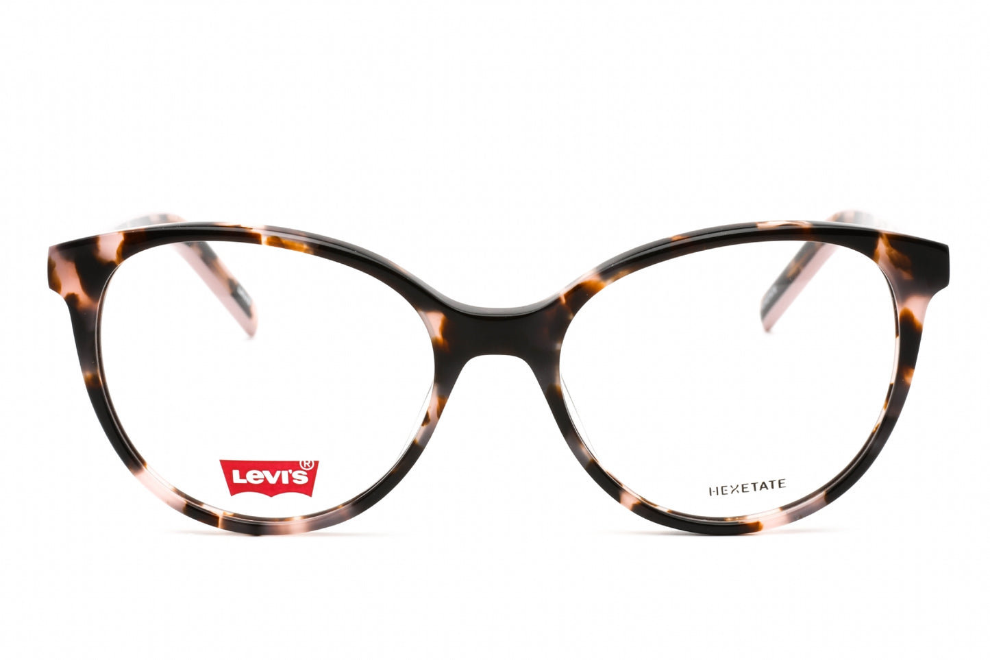 Levis 1031 Ht800 Eyeglasses Pink Havana Size : 51
