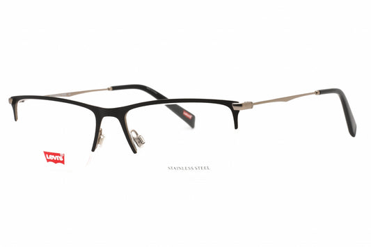 Levis 5029 00300 Eyeglasses Matte Black Size : 55