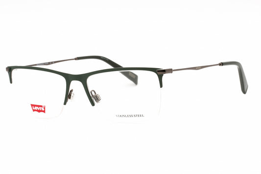 Levis 5029 Dld00 Eyeglasses Matte Green Size : 55