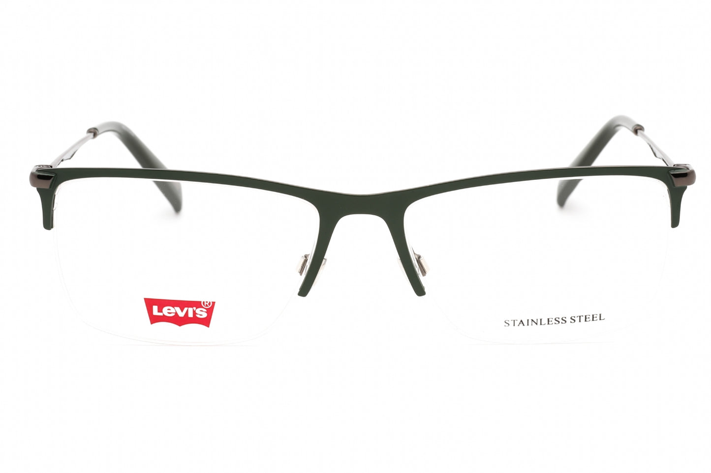 Levis 5029 Dld00 Eyeglasses Matte Green Size : 55