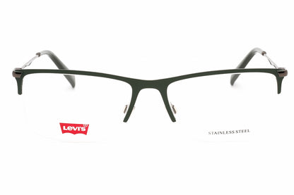 Levis 5029 Dld00 Eyeglasses Matte Green Size : 55