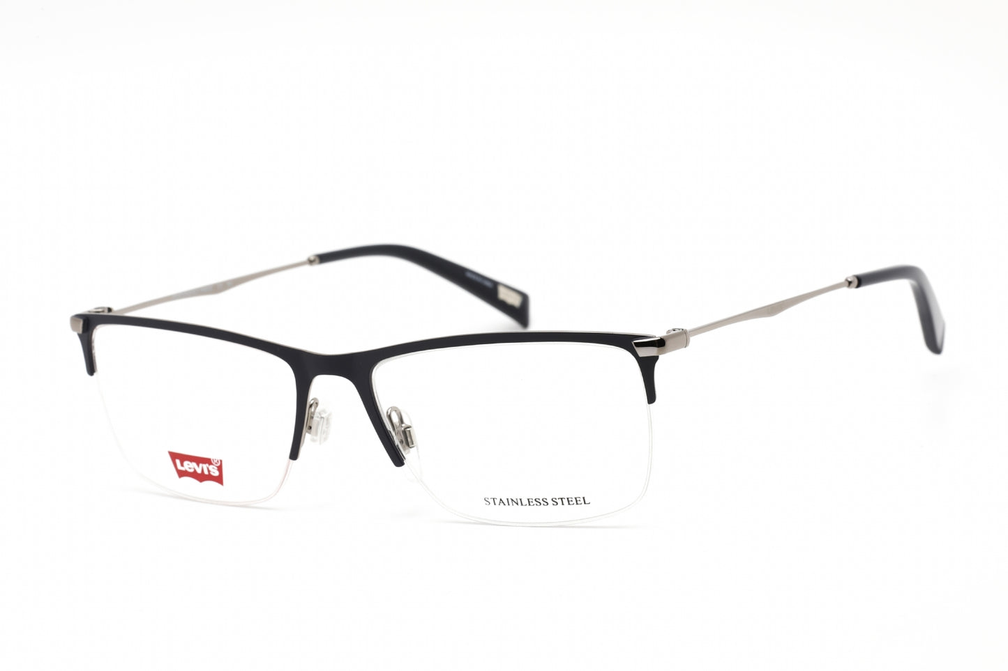 Levis 5029 Fll00 Eyeglasses Matte Blue Size : 55
